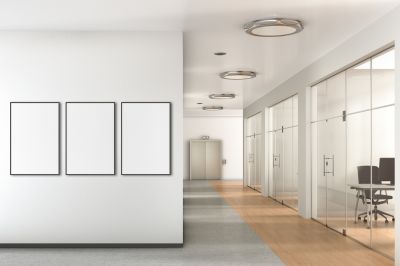 Retail Ceiling Painting in Boulder, CO