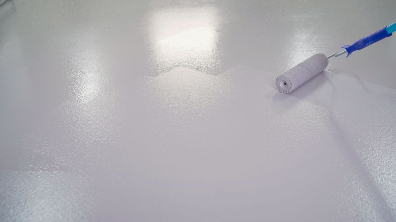 Retail Ceiling Painting in Arvada, CO