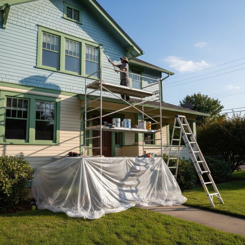 Shed Painting Service in Waco, TX