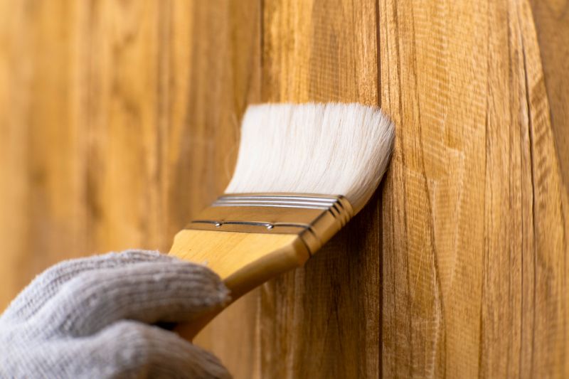 Shiplap Painting in Waco, TX