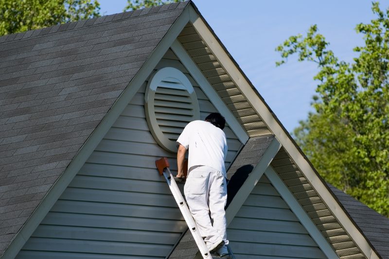 Siding Painting Service in Longmont, CO