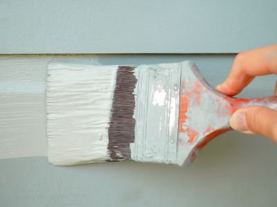 Soffit Painting in Longmont, CO