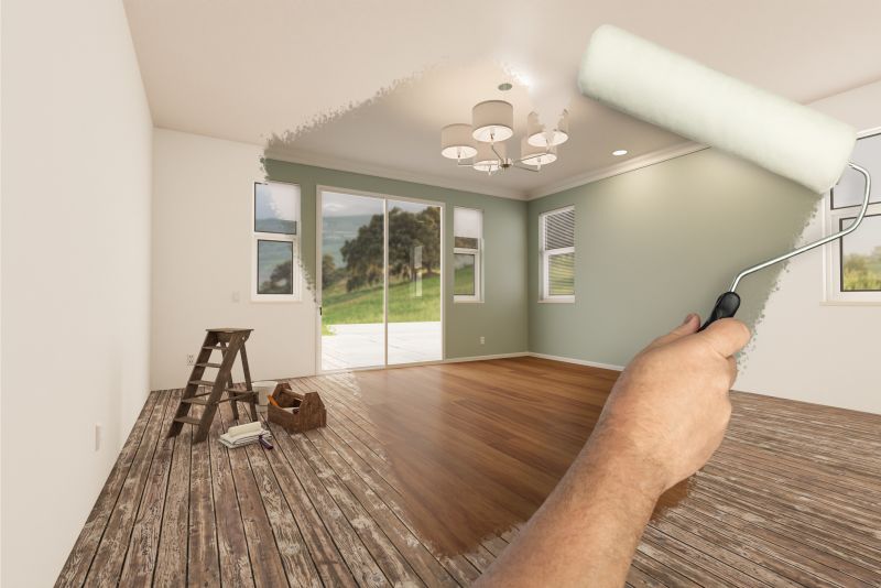 Stucco Ceiling Painting in Waco, TX