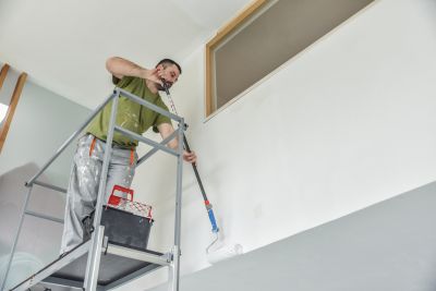Sunroom Painting in Waco, TX