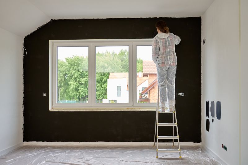 Townhouse Interior Painting in Waco, TX