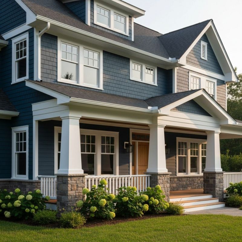 Vinyl Shutters Painting in Waco, TX