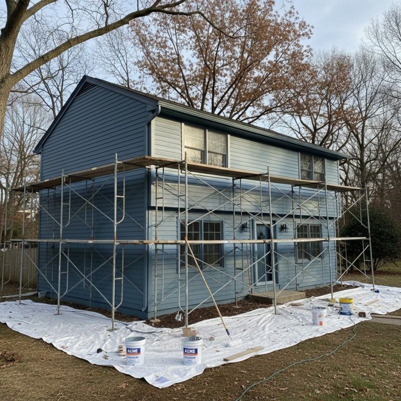 Building Painting Service in Greeley, CO