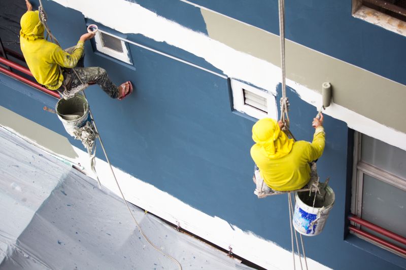 Business Painting in Boulder, CO