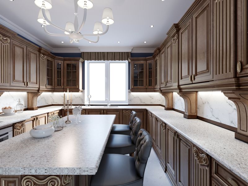 Cabinet Glazing Service in Lafayette, IN