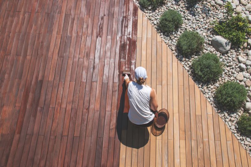 Cedar Siding Staining in Fort Collins, CO