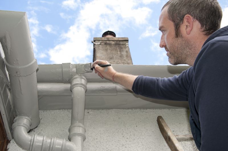 Chimney Painting in Waco, TX