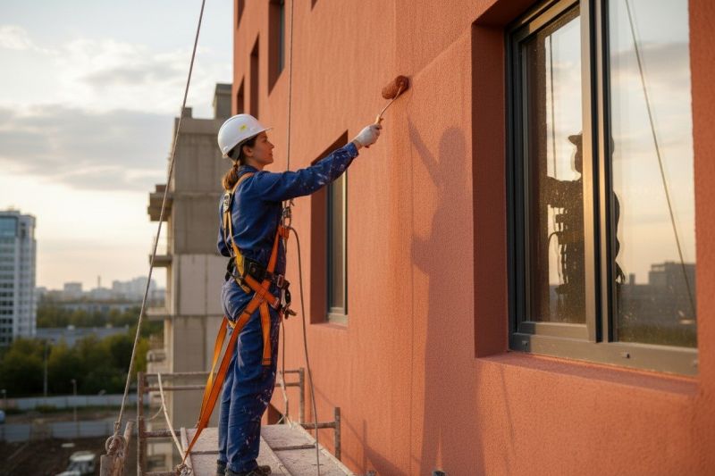 Cladding Painting in Fort Collins, CO