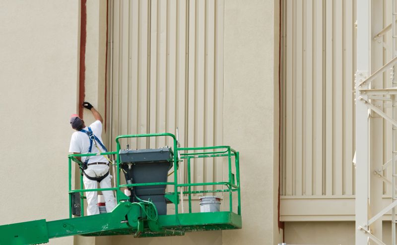 Commercial Concrete Painting in Saint Petersburg, FL