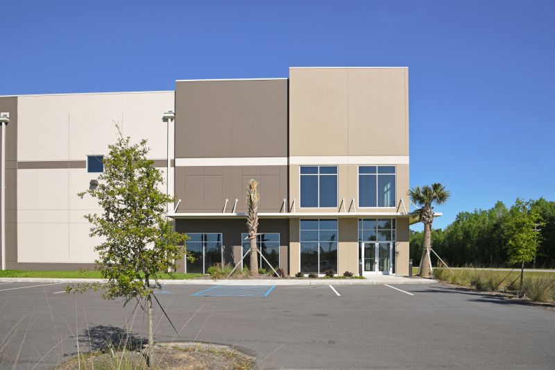 Commercial Concrete Painting in Fort Collins, CO