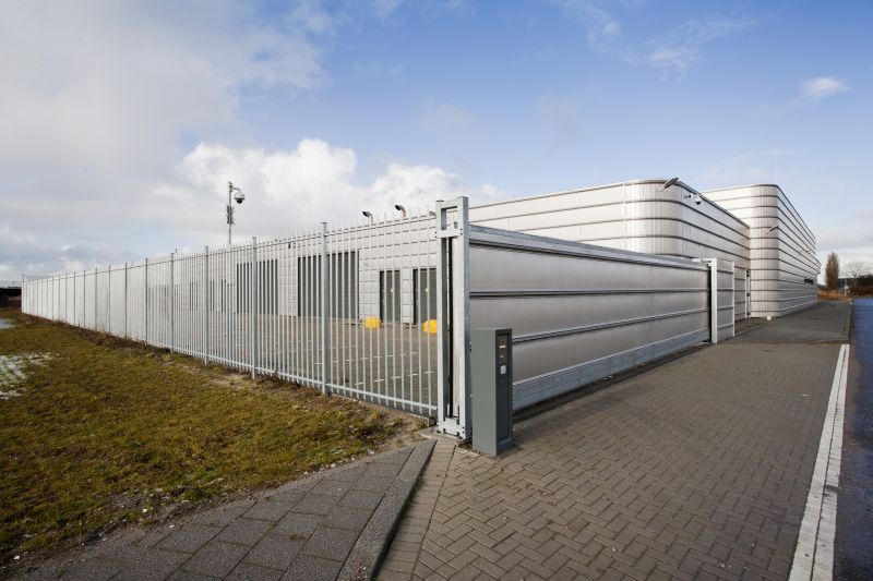 Commercial Fence Painting in Longmont, CO