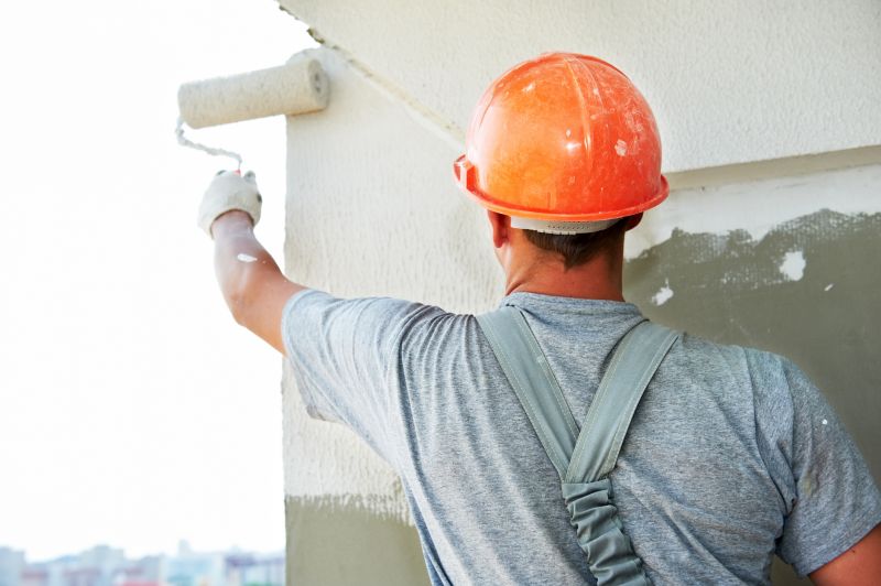 Commercial Wall Painting in Saint Petersburg, FL