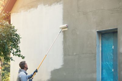 Concrete Driveway Painting in Waco, TX