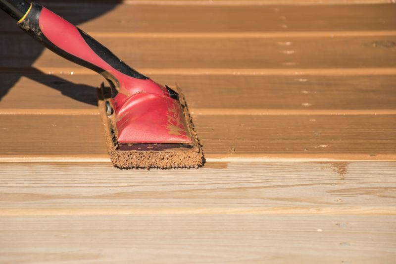 Deck Refinishing in Waco, TX