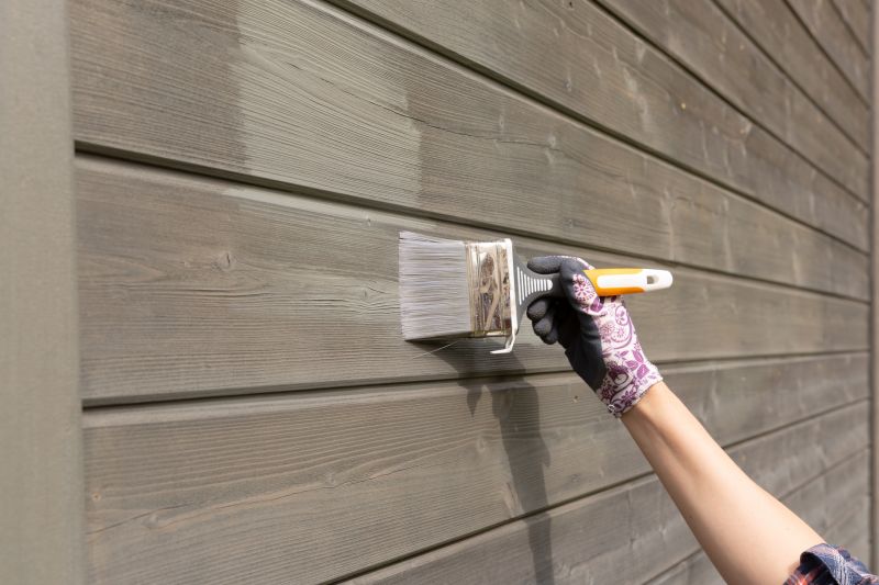 Exterior Whitewashing in Longmont, CO
