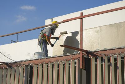 Factory Painting in Greeley, CO
