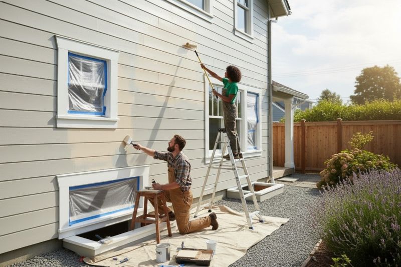 House Painting Service in Clearwater, FL