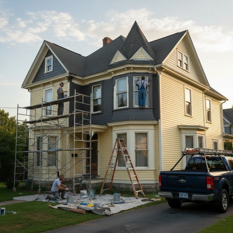 House Painting Service in Loveland, CO