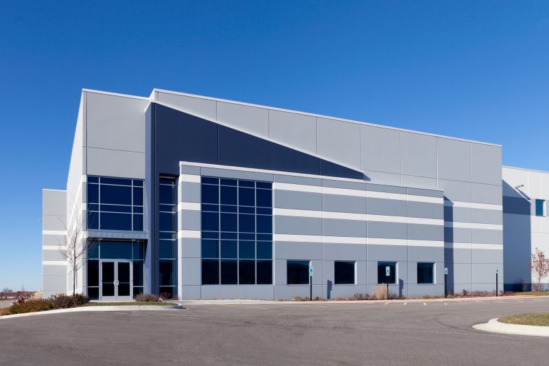 Industrial Building Painting in Fort Collins, CO
