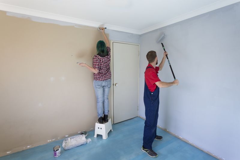 Interior Wall Painting in Waco, TX