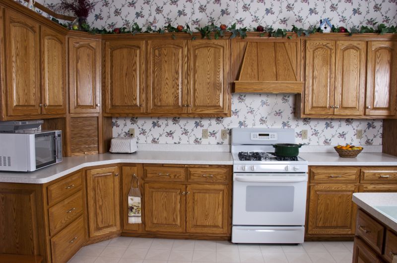Kitchen Cabinet Refinishing in Carmel, IN