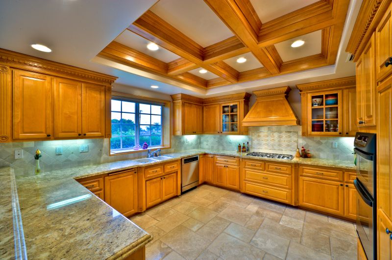 Kitchen Cabinet Staining in Kokomo, IN