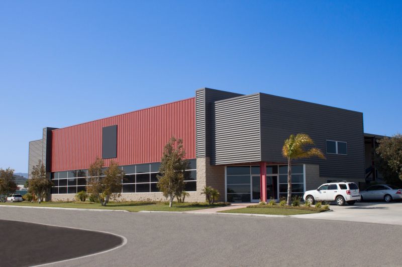 Office Building Painting in Waco, TX