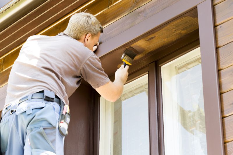 Outdoor Home Painting in Waco, TX