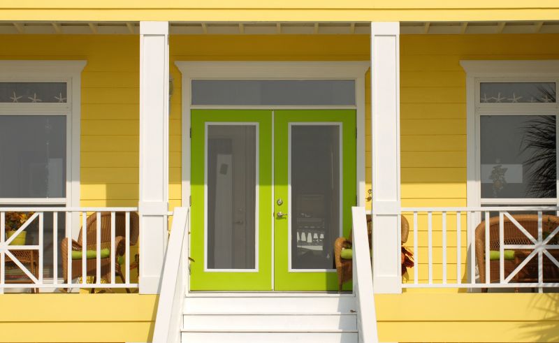 Porch Painting in Waco, TX