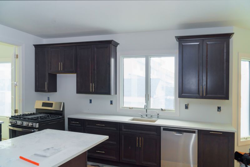 Wood Cabinet Refinishing in Cincinnati, OH